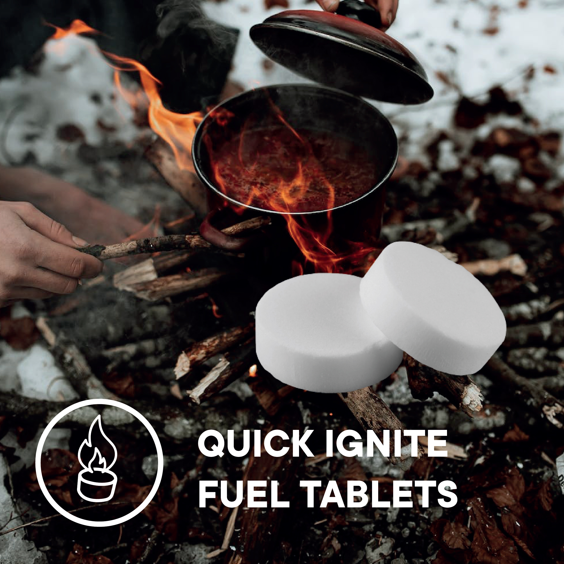 Hexamine Fuel Tablets South Africa