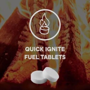 Outdoor Fuel tablets South Africa
